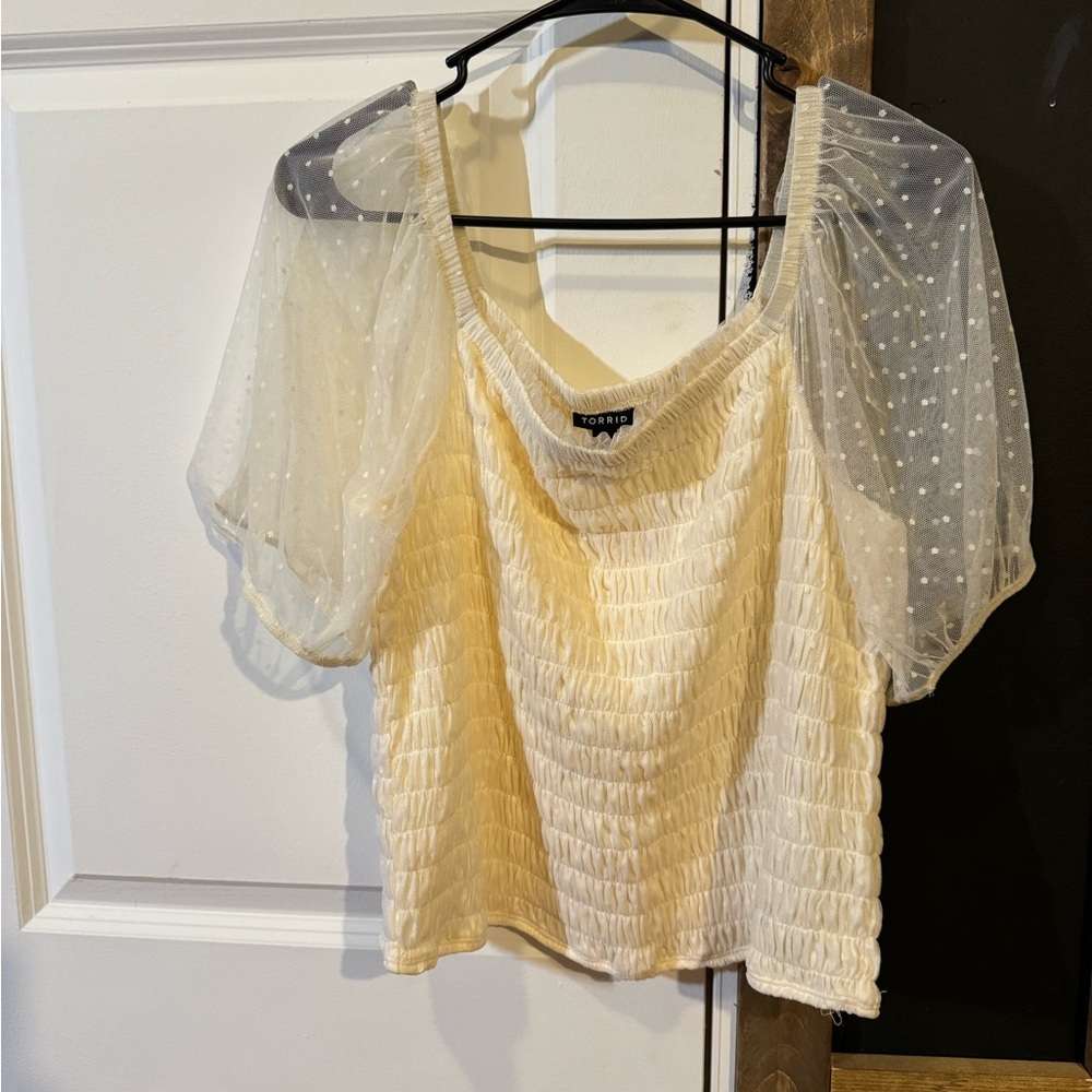 Women’s torrid top